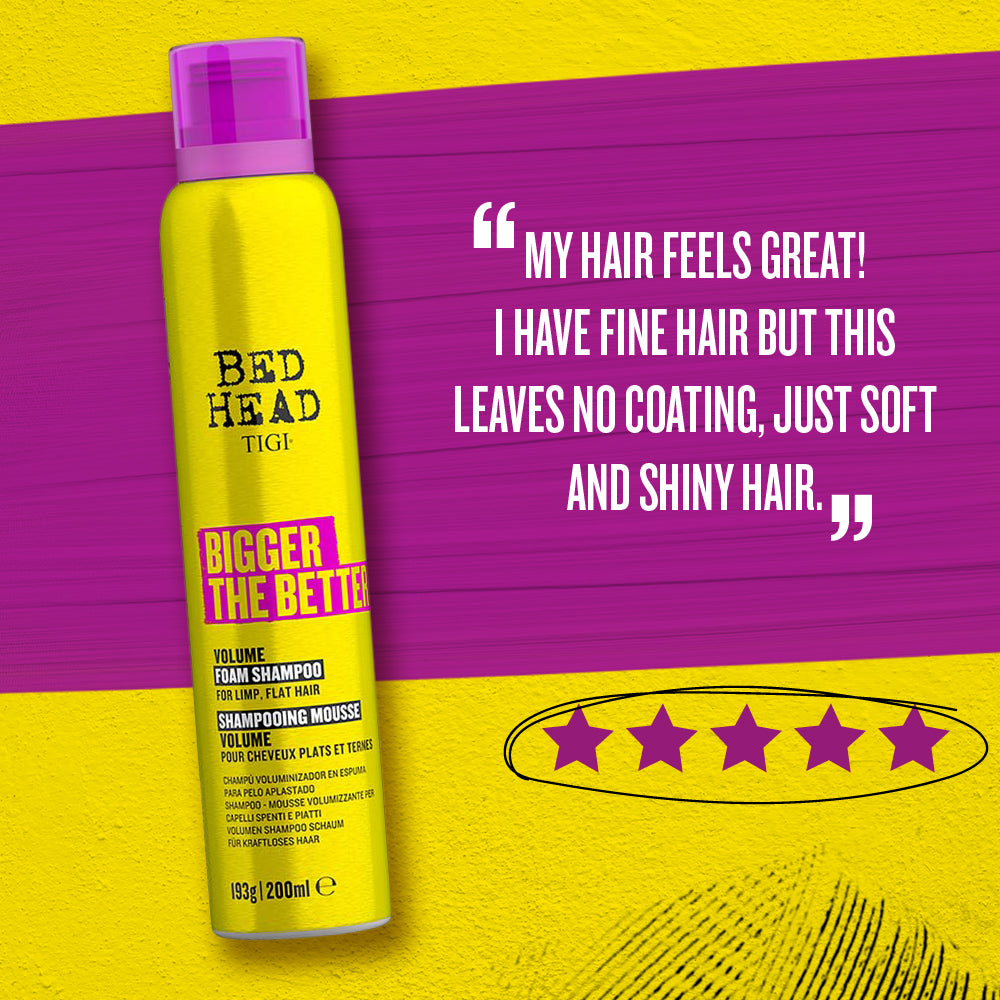 Bed Head The Better Cond Bigger 300ml