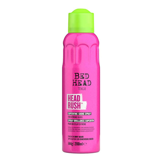 Bed Head Row Headrush Spray Ao 200ml