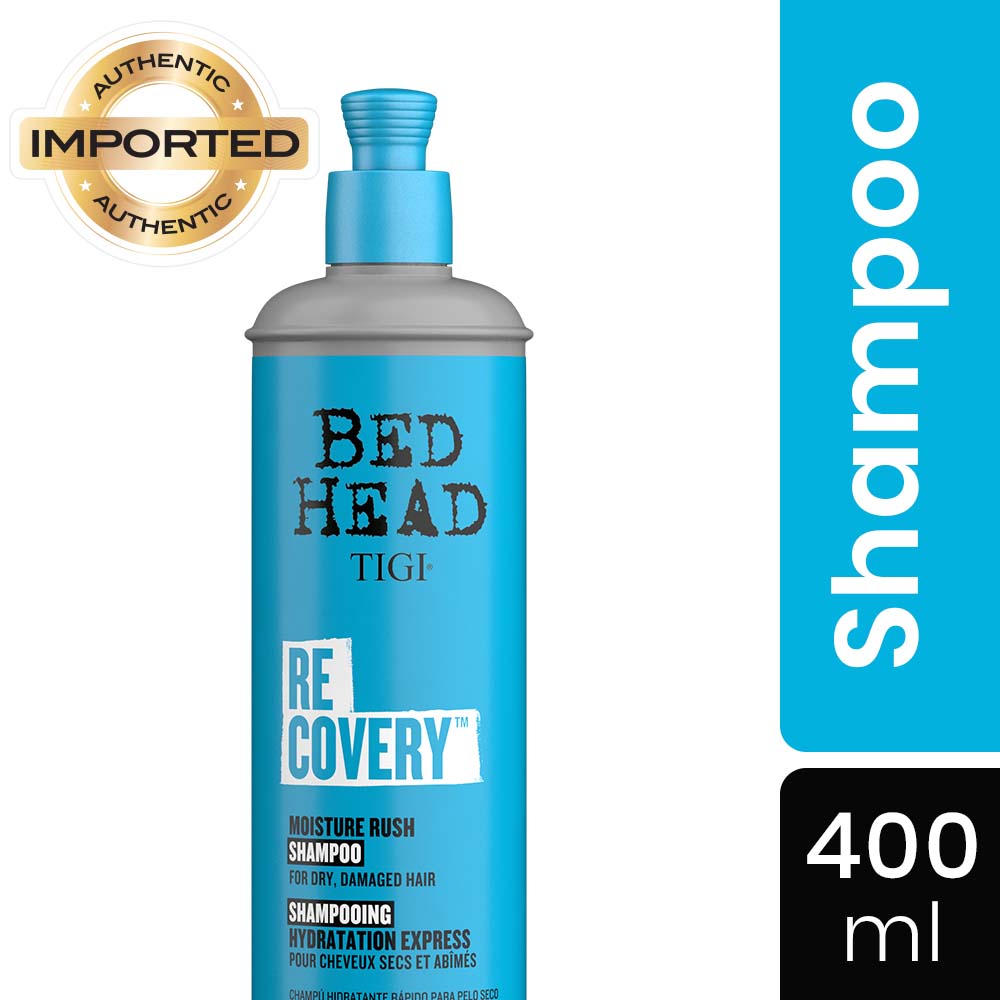 Bed Head Spoo Recovery 400ml