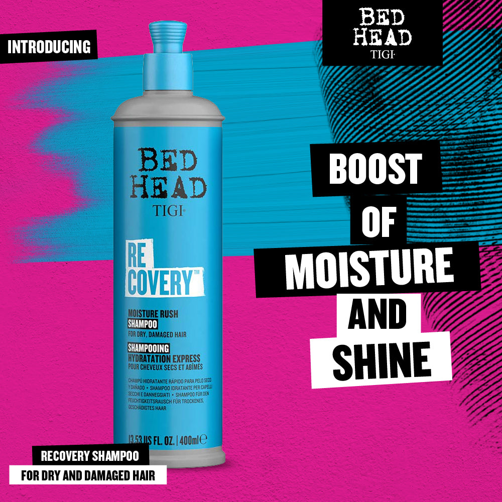 Bed Head Spoo Recovery 400ml
