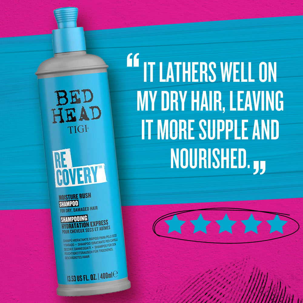 Bed Head Spoo Recovery 400ml