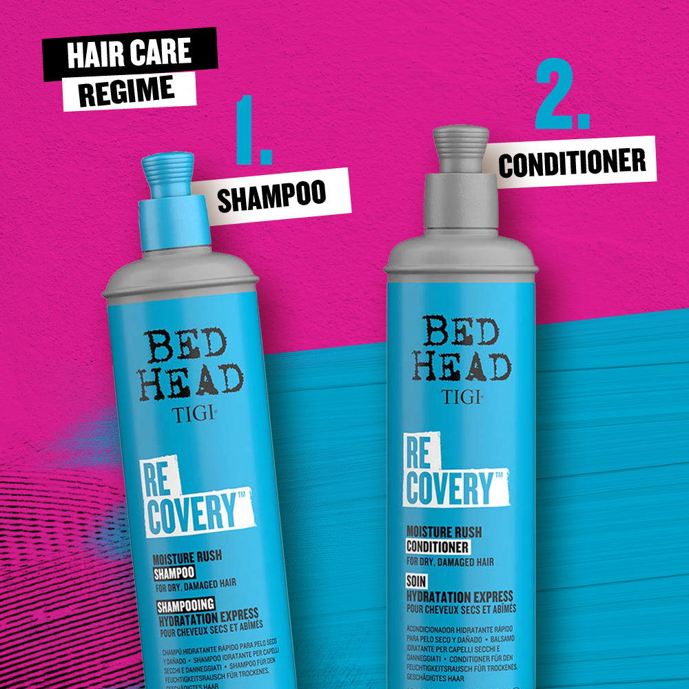Bed Head Spoo Recovery 400ml