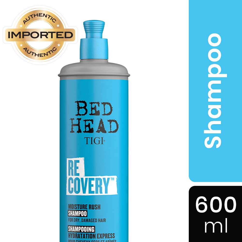 Bed Head Spoo Recovery 600ml