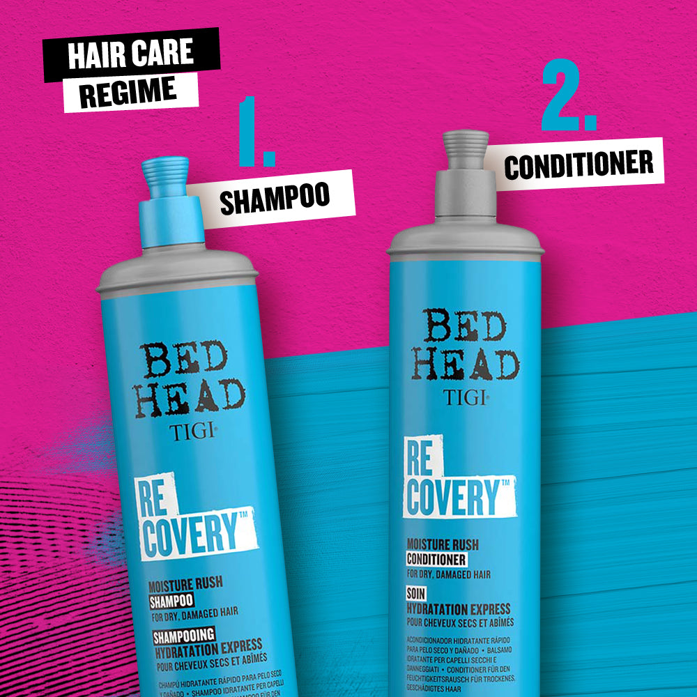 Bed Head Spoo Recovery 600ml