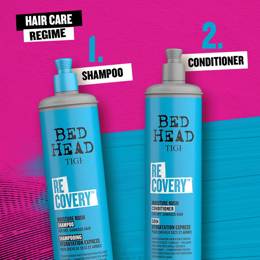 Bed Head Cond Recovery 600ml