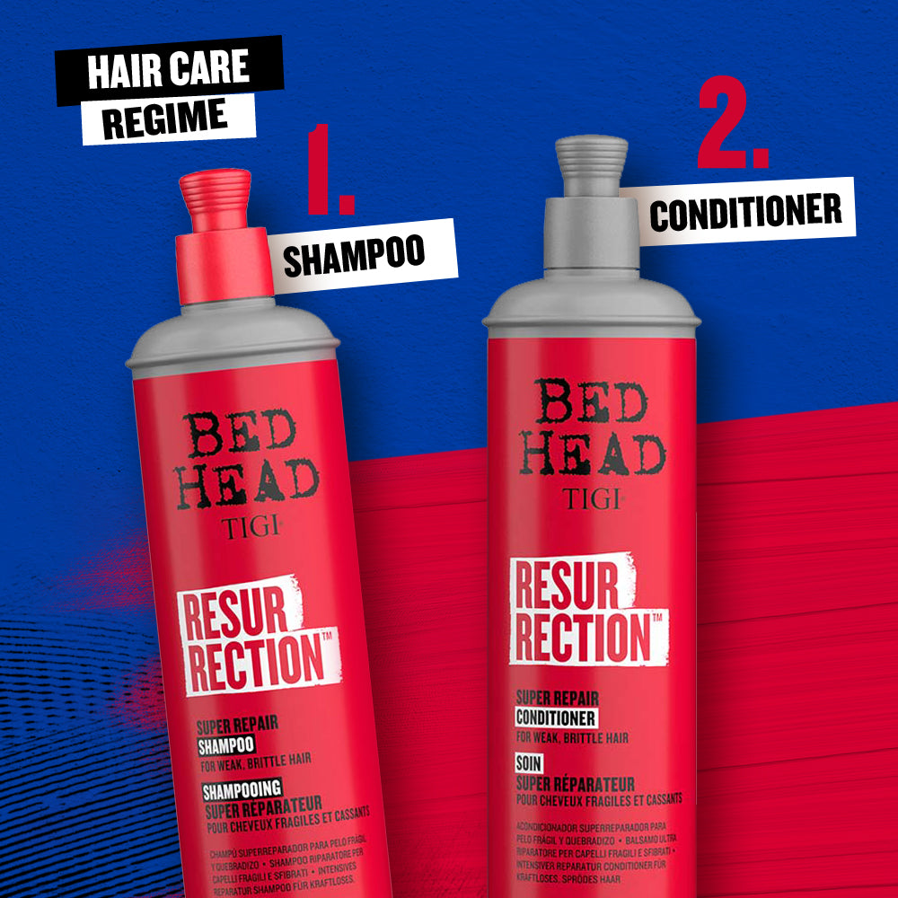 Bed Head Cond Resurrection 400ml