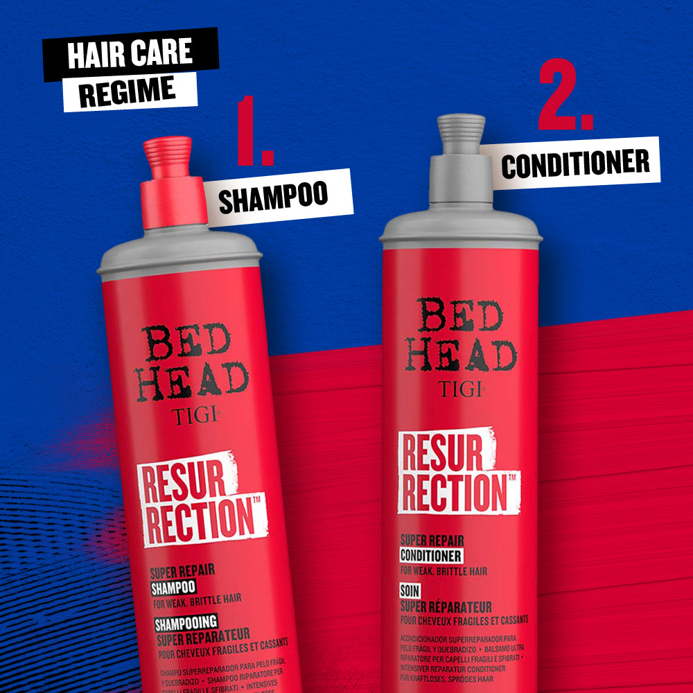 Bed Head Cond Resurrection 600ml