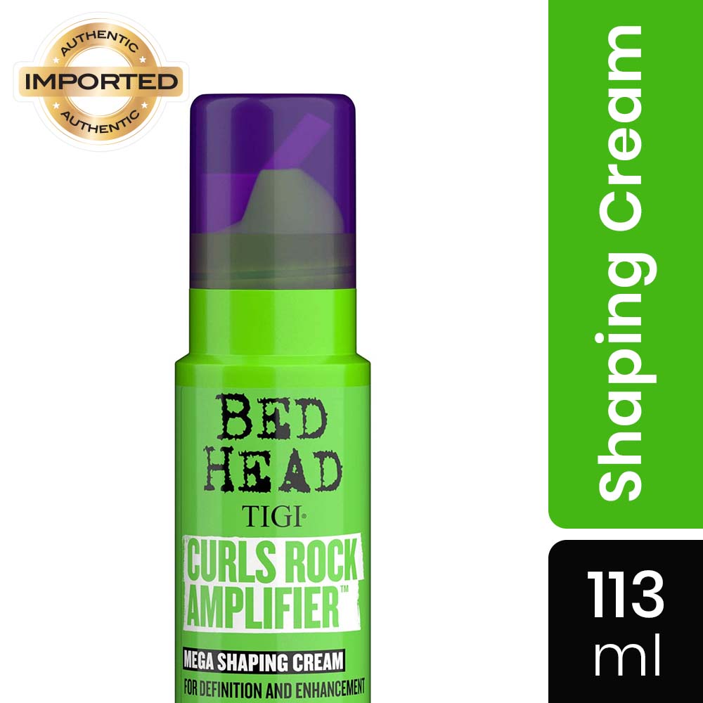 Bed Head Us Crls Rck Amplfr Crm 113ml