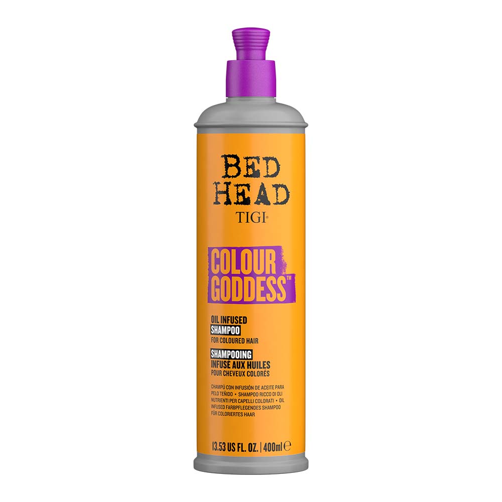 Bed Head Colour Spoo Goddess 400ml