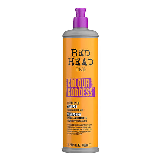 Bed Head Colour Spoo Goddess 600ml