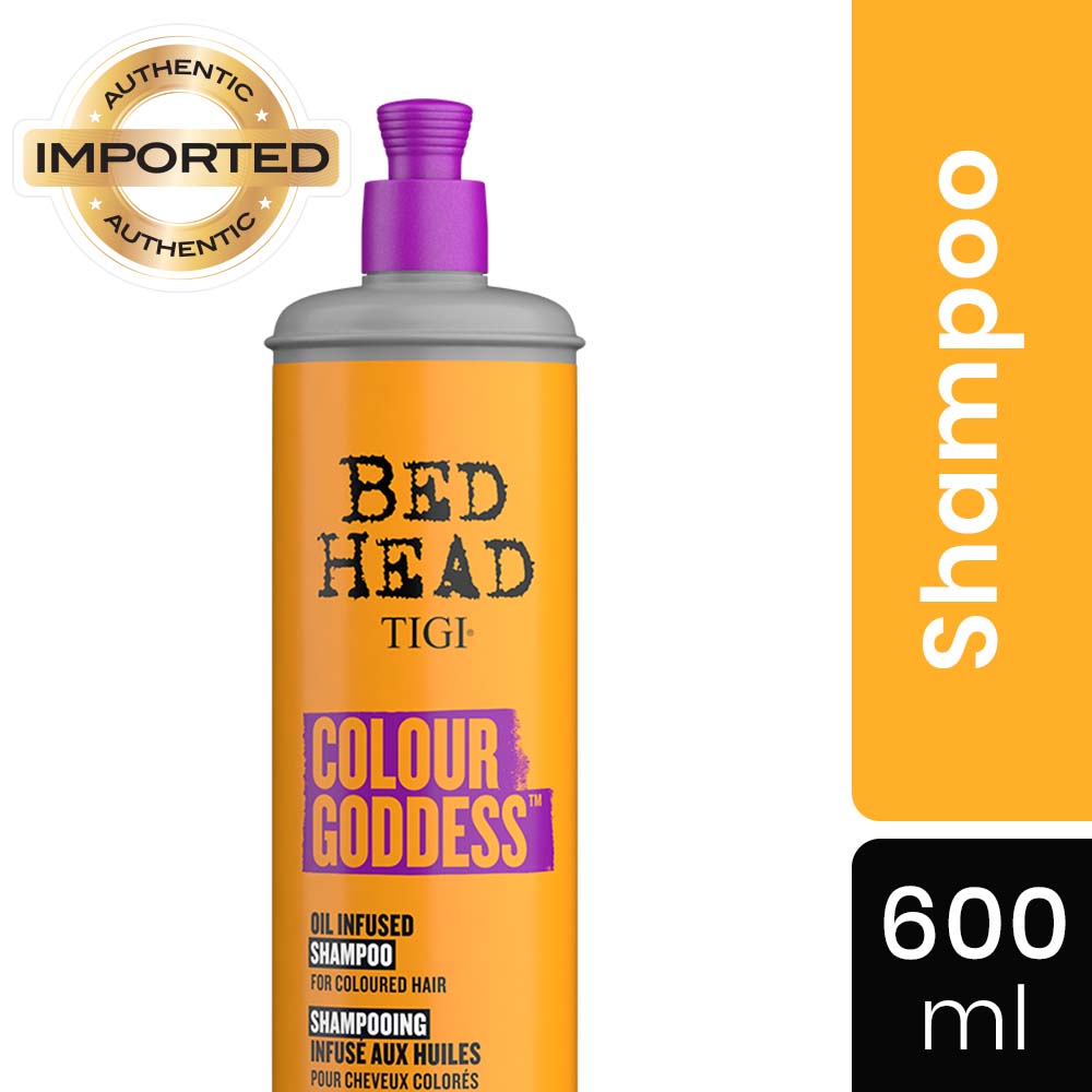 Bed Head Colour Spoo Goddess 600ml