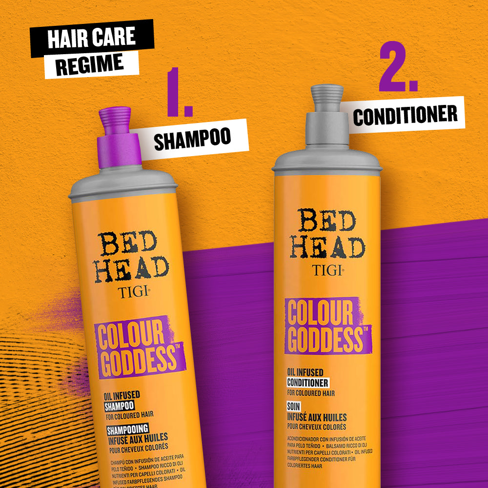 Bed Head Colour Spoo Goddess 600ml