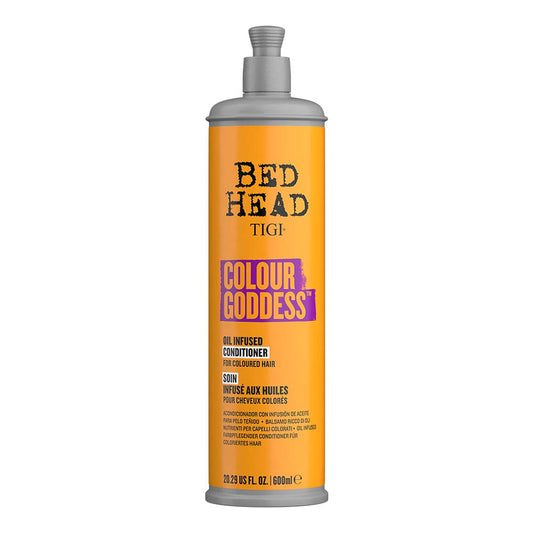 Bed Head Colour Cond goddess 600ml