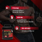 Fitness Universe Animal Effect Muscle Gainer | Chocolate | 3Kg | 20 Servings | 20g Protein | Whey Protein Concentrate & Creatine Monohydrate | For Lean Gains & Post Training Recovery