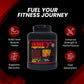 Fitness Universe Advance Whey Protein 2Kg | Belgian Chocolate | 24g Protein | 5g BCAA | With Digestive Enzyme Blend | Gluten & Soya Free | Natural Identical flavour | 54 Servings