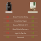Cosmix No-Nonsense Plant Protein Pro | 26g Protein/Serve | Malnad Arabica Coffee | Yeast Powered Plant-Based Protein | PDCAAS of 1 | Light On Gut, Superior Muscle Recovery - 38g (Pack of 1 Sachet)