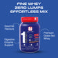Apex Vitals 1 Whey|Grass-Fed Whey|Made In Europe|FDA,EFSA & FSSAI Certified|27g Protein, 10g EAA+ 5gBCAA|Concentrate 80-60%,Isolate 86-40%,Digestive Enzymes|2lbs (900g)25+ Ser- Dark Chocolate Orange
