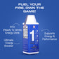 Apex Vitals Alpha 1 Liquid Pre Sports RTD|Made In Europe|FDA,EFSA & FSSAI Certified|Natural Spring Water(Mohai Agnes),Beta Alanine,Taurine,Naicin & Caffeine|Energy,Focus & Performance|BlackCurrant Flavour