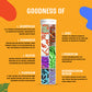The Tiny Secret Digestion Fit Mints | Metabolic Booster | Protects Gut from Infection Meetha Pan Flavour & Gut Health Jaljeera Flavoured Fizz Pack of 2