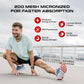 Apex Vitals Crea Mono Micronized Creatine Monohydrate 300 G - 100 Ser | German Made | Pharma Grade | Made In Europe | FDA,EFSA & FSSAI Certified | 200 Mesh - Highest Filteration | Fermented & Vegetarian Source