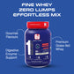 Apex Vitals 1 Whey|Grass-Fed Whey|Made In Europe|FDA,EFSA & FSSAI Certified|27g Protein, 10g EAA+ 5g BCAA|Concentrate 80-60%, Isolate 86-40%,Digestive Enzymes|2lbs (900g)-25+ Ser- French Vanilla