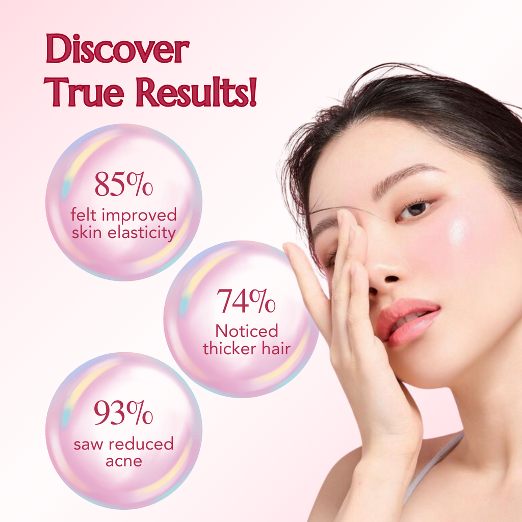 Radiant Beauty Duo: Beauty Collagen Arctic Blueberry + Liposomal Glutathione