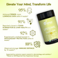 Wishnew Wellness Women's Glow Duo: Daily Ritual Multivitamin Women 18+ + Liposomal Glutathione