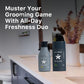 Muster Men Combo - Deo Stick & Face Balm | Aluminum-Free Deo Stick | Anti-Odour Formula | All-Day Freshness | Daily Fresh Face Balm | Post-Shave Care | Soothes Irritation | Gift Hamper for Men