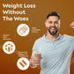 GoFigure Meal Replacement Shake 3 x 60g Sachets | Slimbiome Protein Powder for Weight Loss & Gut Health | Creamy Chocolate Flavor | Energy, Metabolism Support | Weight Management Drink for Men & Women