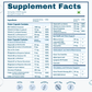 WishNew Wellness Daily Ritual Men's Multivitamin 18+ | Comprehensive 36-Nutrient Blend for Peak Energy & Metabolism | Boosts Stamina, Immune Health | 60 Non-GMO Delayed Release Capsules for Your Wellbeing
