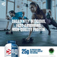 Dymatize Nutrition Elite Whey Protein Supplement Powder, Pre and Post Workout Protein Powder (5 lbs, 2.26 kg, Rich Chocolate)