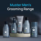 Muster Moisture Pro Hair & Body Gel | 100 ML | Nourishing All-Day Hydration | Aloe Vera Gel | Witch Hazel Extract | Oil Control | Reduces Dryness