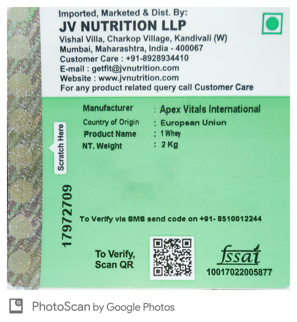 Apex Vitals 1 Whey - Grass-Fed Whey | 27g Protein, 10g EAA + 5g BCAA | Concentrate 80-60%, Isolate 86-40%, Digestive Enzymes | FDA, EFSA & FSSAI Certified|Blueberry Yogurt - 4lbs
