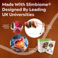 GoFigure Meal Replacement Shake 10 x 60g Sachets | Slimbiome Protein Powder for Weight Loss & Gut Health | Creamy Chocolate Flavor | Energy & Metabolism Boost | Weight Management Drink for Men & Women