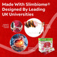 GoFigure Pre Meal Supplement Powder Shot Strawberry & Kiwi Flavor, 21 Sachets (5g Each) | With Slimbiome for Weight Loss & Weight Management, Metabolism Support | Appetite Control for Men & Women