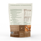 Cosmix No-Nonsense Plant Protein Pro | 26g Protein/Serve | Indonesian Cacao | Yeast Powered Plant-Based Protein | PDCAAS of 1 | Light On Gut, Superior Muscle Recovery - 500g