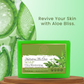 AROMABLUSH Hydrating Aloe Oasis & Herbal Infusion Combo Soap