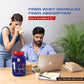 Apex Vitals 1 Whey - Grass-Fed Whey | 27g Protein, 10g EAA, 5g BCAA | Concentrate 80-60%, Isolate 86-40%, Digestive Enzymes | FDA, EFSA & FSSAI Certified|Mango Cheesecake - 2lbs, Shakers, Samples