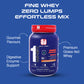 Apex Vitals 1 Whey - Grass-Fed Whey | 27g Protein, 10g EAA, 5g BCAA | Concentrate 80-60%, Isolate 86-40%, Digestive Enzymes | FDA, EFSA & FSSAI Certified|Mango Cheesecake - 2lbs, Shakers, Samples