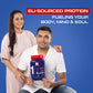 Apex Vitals 1 Whey - Grass-Fed Whey | 27g Protein, 10g EAA, 5g BCAA | Concentrate 80-60%, Isolate 86-40%, Digestive Enzymes | FDA, EFSA & FSSAI Certified|French Vanilla - 2lbs, Shakers, Samples