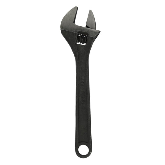 Asian Paints Adjustable Wrench 10”, Rust Proof Alloy Steel Wrench, Extra Wide for Comfortable Grip, Easy Adjustment of Screws, Fully Hardened for Better Strength & Durability