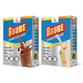 Bsure Diabetic Vanilla and Bsure Diabetic Chocolate Combo | Balanced Vital Nutrients to Manage Blood Sugar, Weight & Strength | Nutrition to Help Manage Diabetes | Gluten and Transfat Free