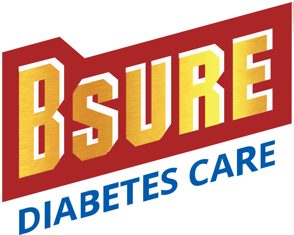 Bsure Diabetes Care- Balanced Vital Nutrients to Manage Blood Sugar, Weight & Strength Vanilla Flavour- 400gm.