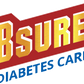 Bsure Diabetes Care- Balanced Vital Nutrients to Manage Blood Sugar, Weight & Strength Chocolate Flavour- 400gm.