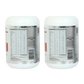 BRITISH LIFE SCIENCES | Bsure - Complete, Balanced & Nutrition Supplement Drink For The Entire Family | Delicious Vanilla Flavour Drink For Immunity | 400 g (Pack of 2)
