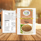 Future Foods Premium Bamboo Rice | Protein Rich | Nutrient Rich | With Anti-Diabetic Properties | Vitamin B Rich | Fat Free | 450g (Pack of 3)