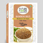 Future Foods Premium Bamboo Rice | Protein Rich | Nutrient Rich | With Anti-Diabetic Properties | Vitamin B Rich | Fat Free | 450g