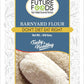 Future Foods Premium Barnyard Flour | Jhangora/Sanwa | Gluten Free | Fiber Rich | Good Source of Iron | With Essential Vitamins & Minerals | Ideal for Celiac & Diabetes Patients | 450g