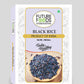 Future Foods Black Rice | Protein Rich | Rich in Antioxidants | All Natural | Aromatic & Unpolished | Natural Detoxifier & Fiber Source | Prevents the Risk of Diabetes & Obesity | 900g