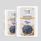 Future Foods Black Rice | Protein Rich | Rich in Antioxidants | All Natural | Aromatic & Unpolished | Natural Detoxifier & Fiber Source | Prevents the Risk of Diabetes & Obesity | 900g (Pack of 2)